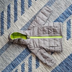 Eddie Bauer 2T toddler lightweight winter coat
